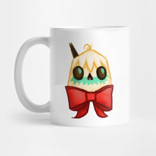 Cute Moth Drawing Mug